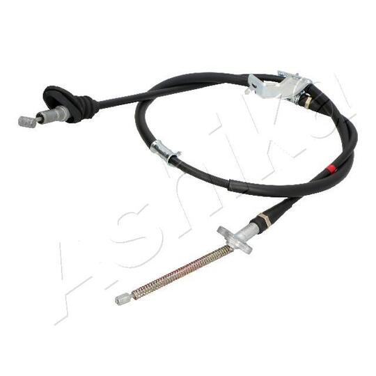 131-04-441L - Cable, parking brake 