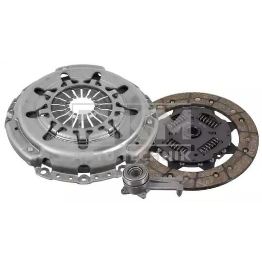 069 1358 - Clutch Kit 