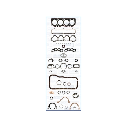 50067900 - Full Gasket Set, engine 