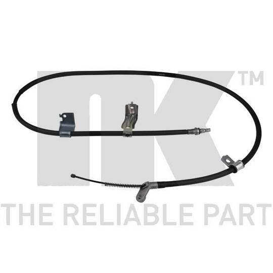 9039130 - Cable, parking brake 