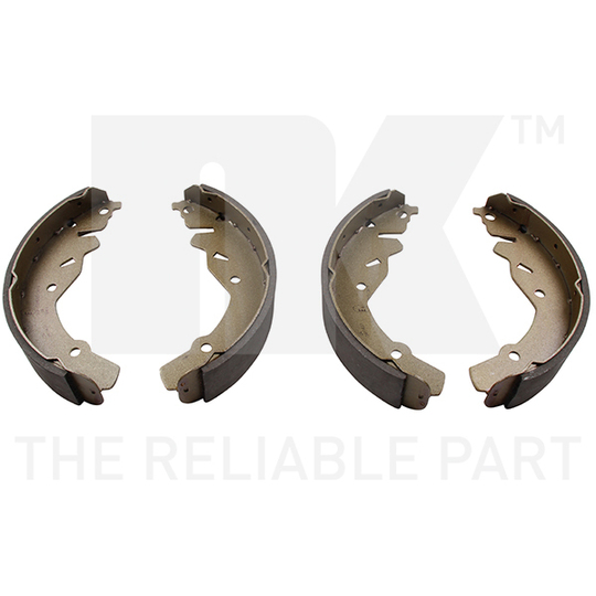 2793667 - Brake Shoe Set 