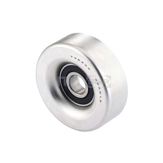 GA374.40 - Deflection/Guide Pulley, v-ribbed belt 