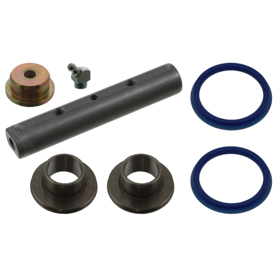 43529 - Repair Kit, driver cab suspension 