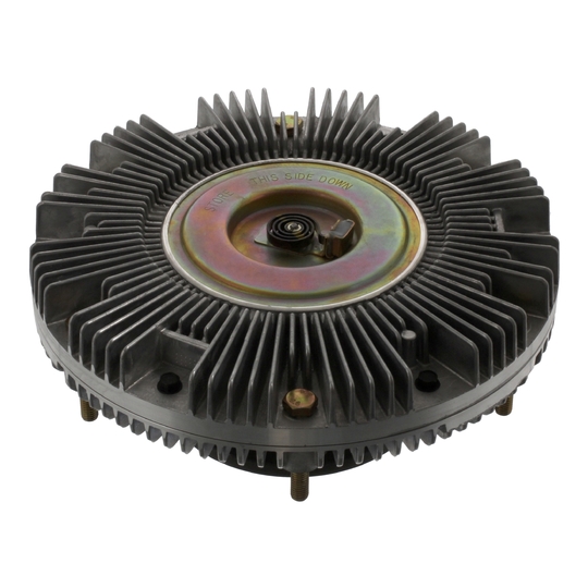 45263 - Clutch, radiator fan 