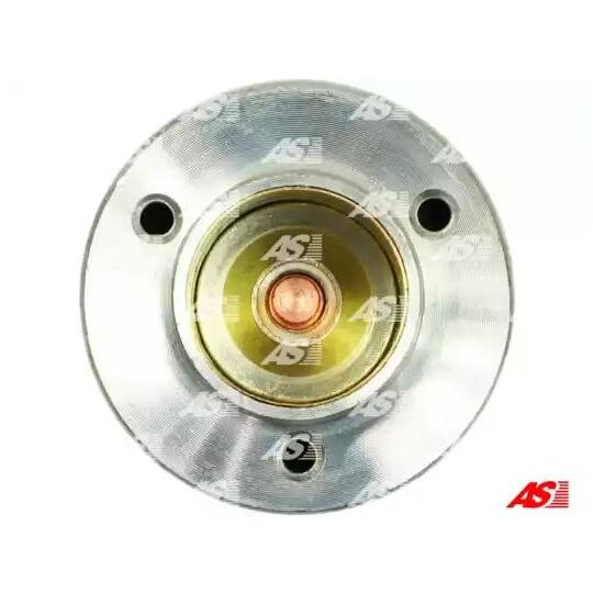 SS0161 - Solenoid Switch, starter 