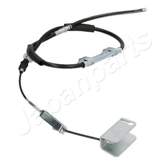 BC-K16L - Cable, parking brake 