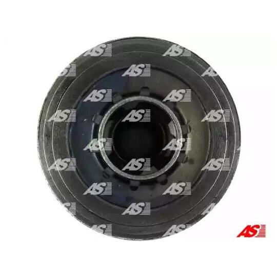 SD3077 - Freewheel Gear, starter 