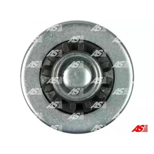 SD3077 - Freewheel Gear, starter 