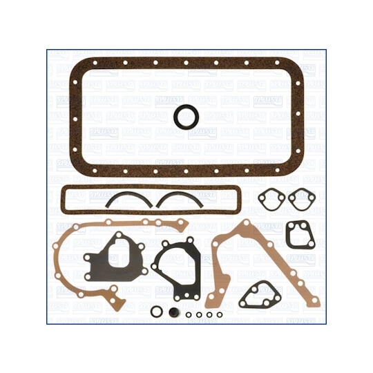 54047500 - Gasket Set, crank case 