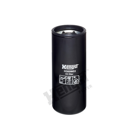 H300W03 - Oil filter 