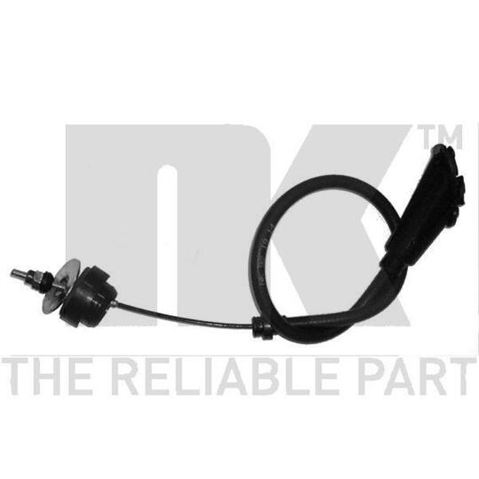 921914 - Clutch Cable 