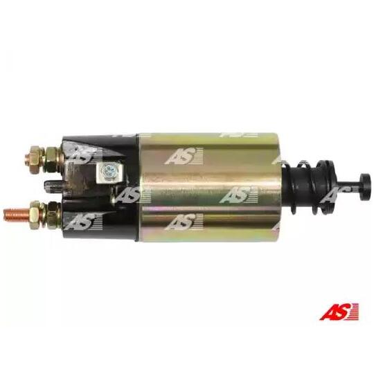 SS5071 - Solenoid, startmotor 