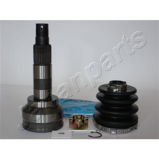 GI-705 - Joint Kit, drive shaft 