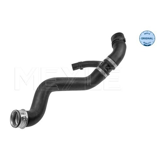 019 222 0017 - Radiator Hose 