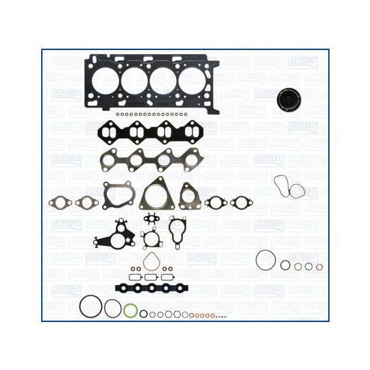 50327800 - Full Gasket Set, engine 