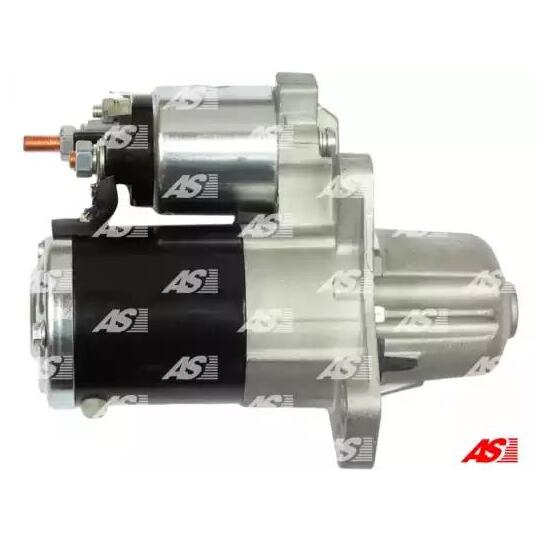 S5087 - Starter 