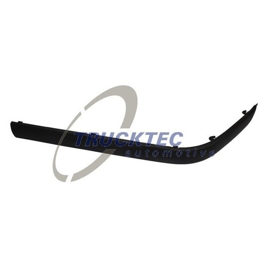 08.62.554 - Trim/Protective Strip, bumper 