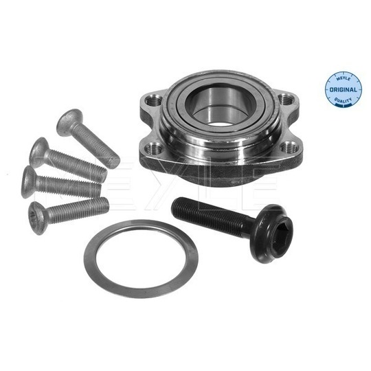 100 498 0122 - Wheel Bearing Kit 