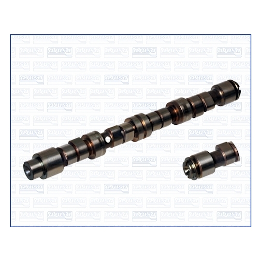 93106300 - Camshaft 