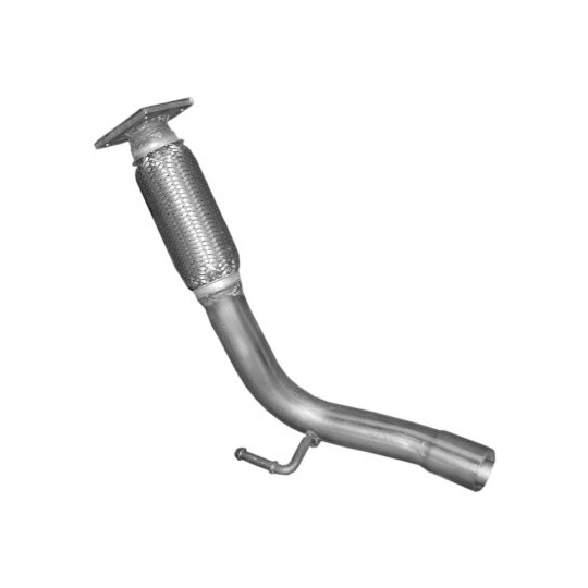 24.61 - Repair Pipe, catalytic converter 