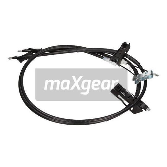 32-0145 - Cable, parking brake 