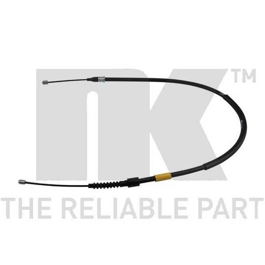 9036108 - Cable, parking brake 