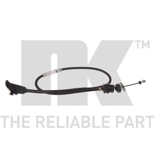 923735 - Clutch Cable 