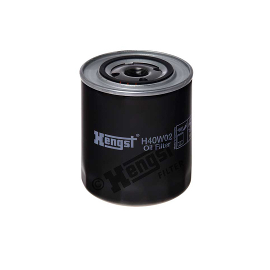 H40W02 - Oil filter 