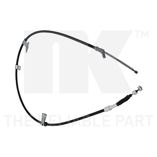 9045222 - Cable, parking brake 