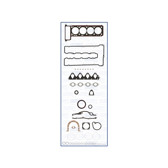 50108100 - Full Gasket Set, engine 