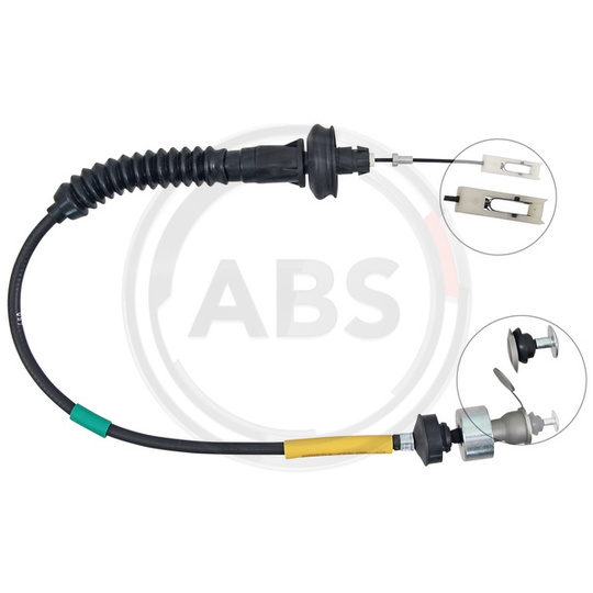 K27180 - Clutch Cable 