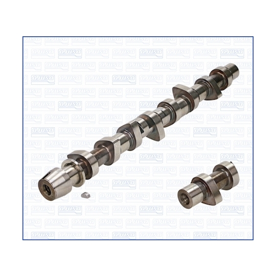 93046500 - Camshaft 