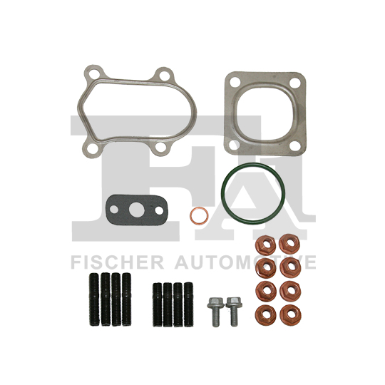 KT220035 - Monteringsats, Turbo 