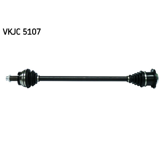 VKJC 5107 - Drivaxel 