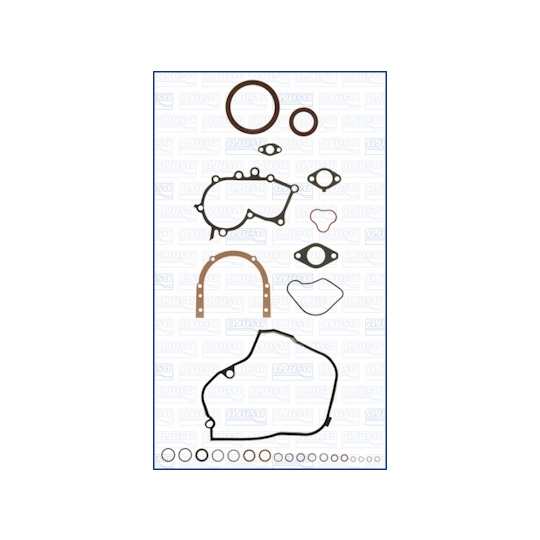 54048000 - Gasket Set, crank case 