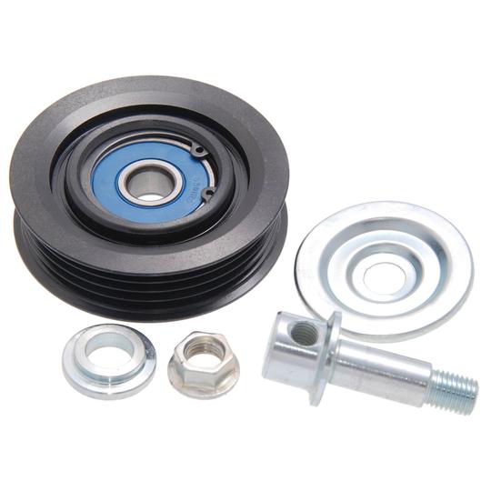 0187-AT220 - Tensioner Pulley, v-ribbed belt 