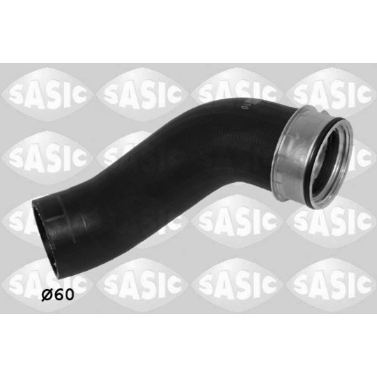 3336083 - Charger Intake Hose 