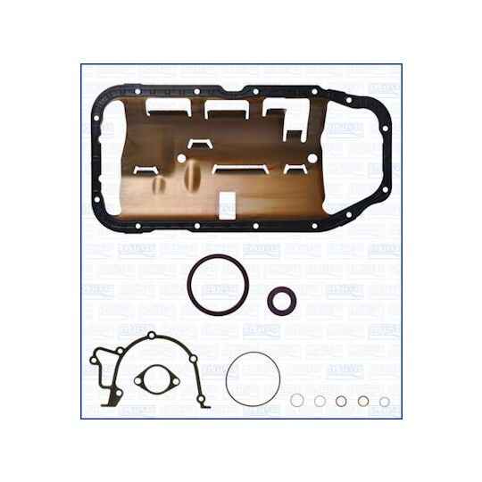 54077500 - Gasket Set, crank case 