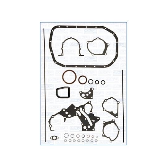 54064100 - Gasket Set, crank case 