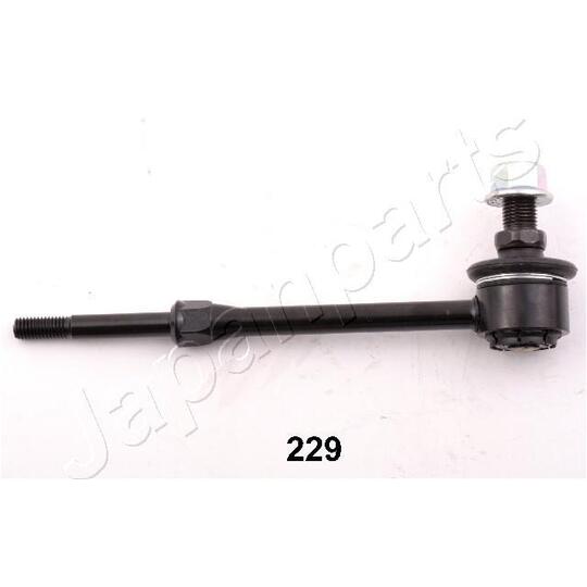 SI-229 - Sway Bar, suspension 