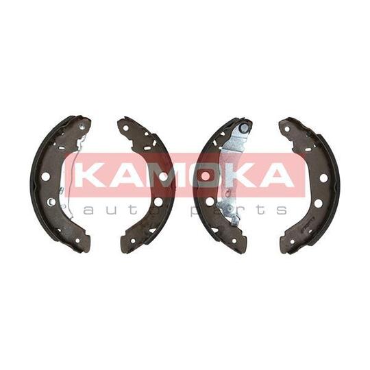 JQ202017 - Brake Shoe Set 