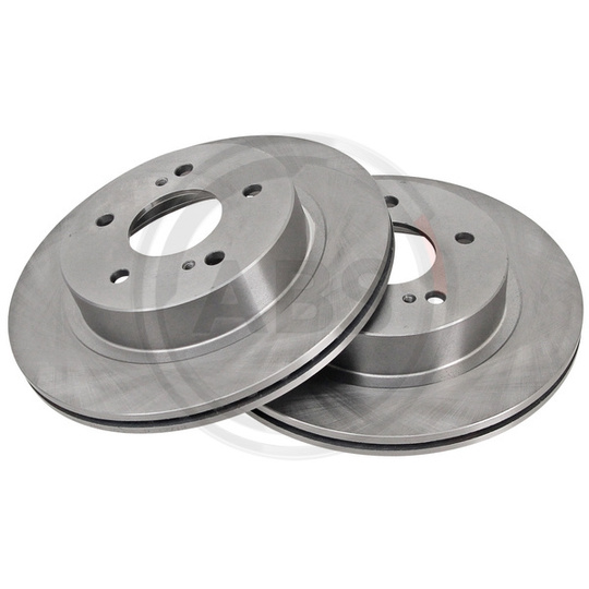 16030 - Brake Disc 