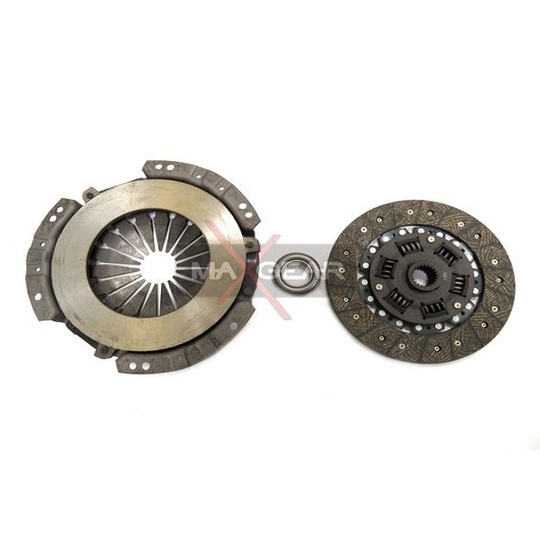 61-5124 - Clutch Kit 