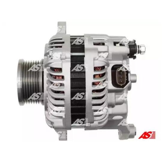 A5102 - Generaator 