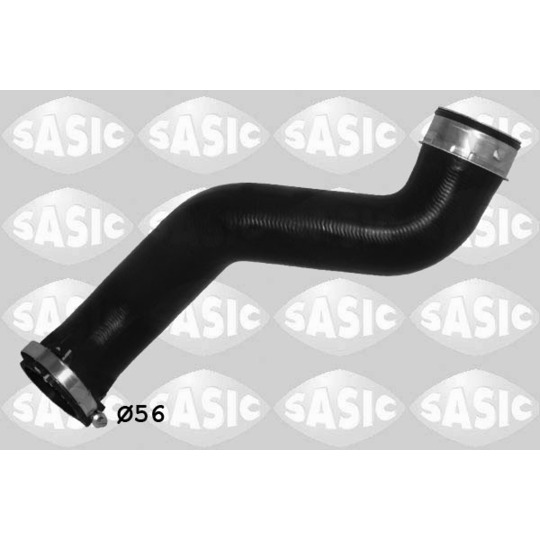 3336074 - Charger Intake Hose 