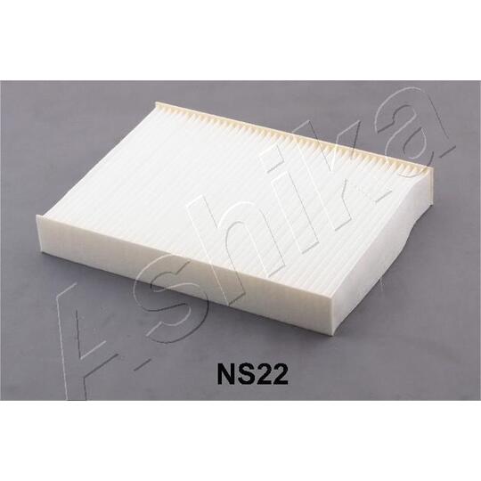 21-NS-NS22 - Filter, interior air 