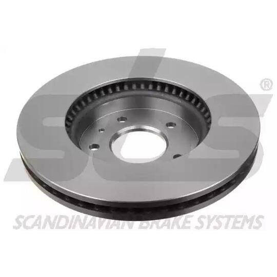 1815203666 - Brake Disc 