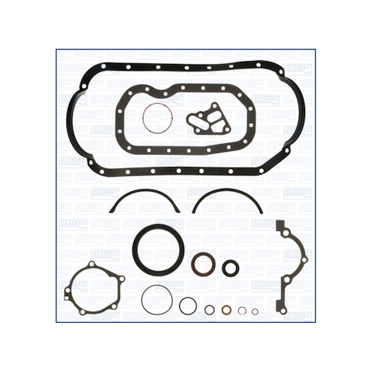 54066900 - Gasket Set, crank case 