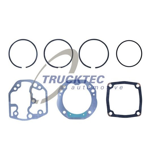 01.43.227 - Compressor repair kit 