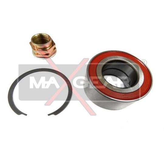 33-0114 - Wheel Bearing Kit 